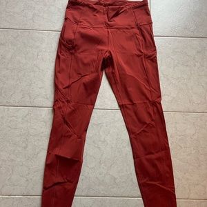Lululemon Fast and Free high rise tight 25”